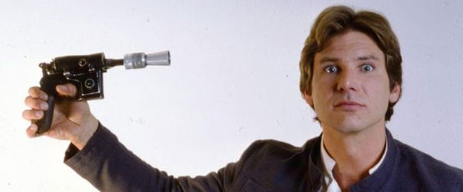 Christopher Miller comparte una imagen promocional del spin-off de Han Solo