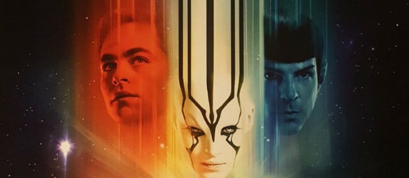 Póster homenaje de ‘Star Trek: Más allá’