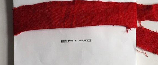 ‘Kung Fury’ tendrá secuela en formato película