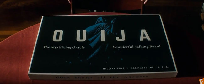 Primer trailer de la secuela de ‘Ouija’