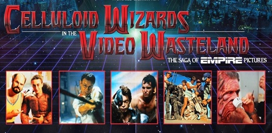 Trailer del documental ‘Celluloid Wizards In The Video Wasteland: The Saga Of Empire Pictures’
