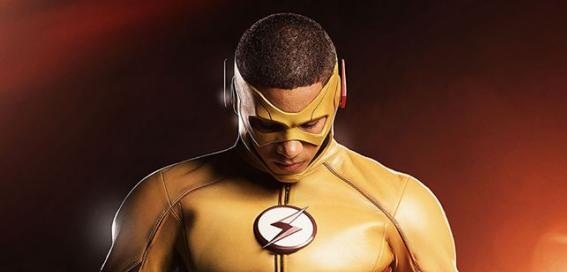 Primer vistazo a Kid Flash en la serie ‘The Flash’