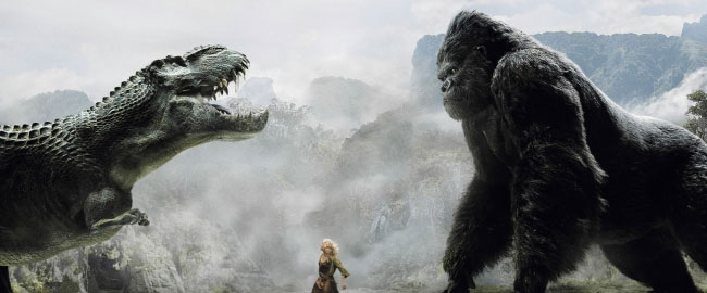 Primera imagen oficial de ‘Kong: Skull Island’