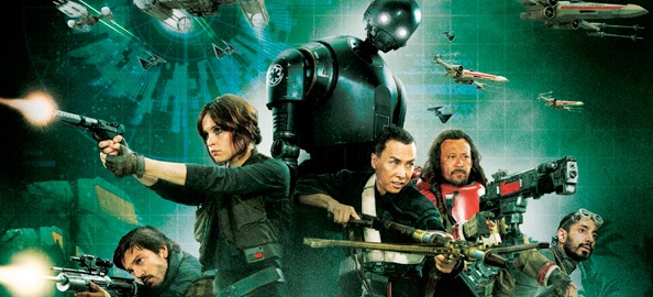 Nuevo póster de ‘Rogue One: Una Historia de Star Wars’
