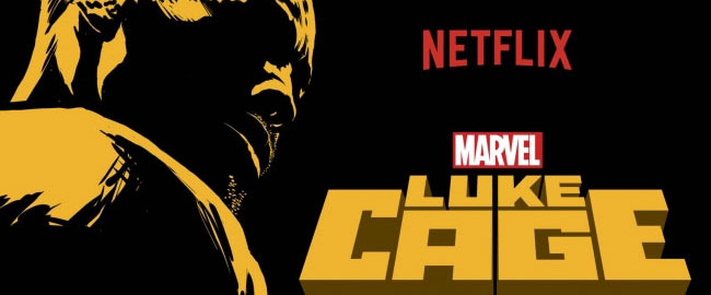 Primer póster de la serie de Marvel ‘Luke Cage’
