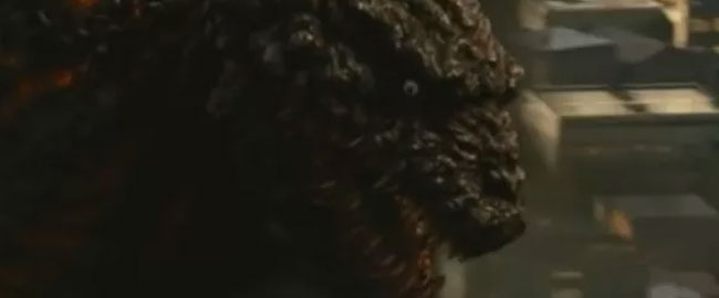 TV Spot para ‘Godzilla: Resurgence’