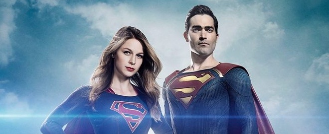 Primer vistazo a Tyler Hoechlin  como Superman en ‘Supergirl’