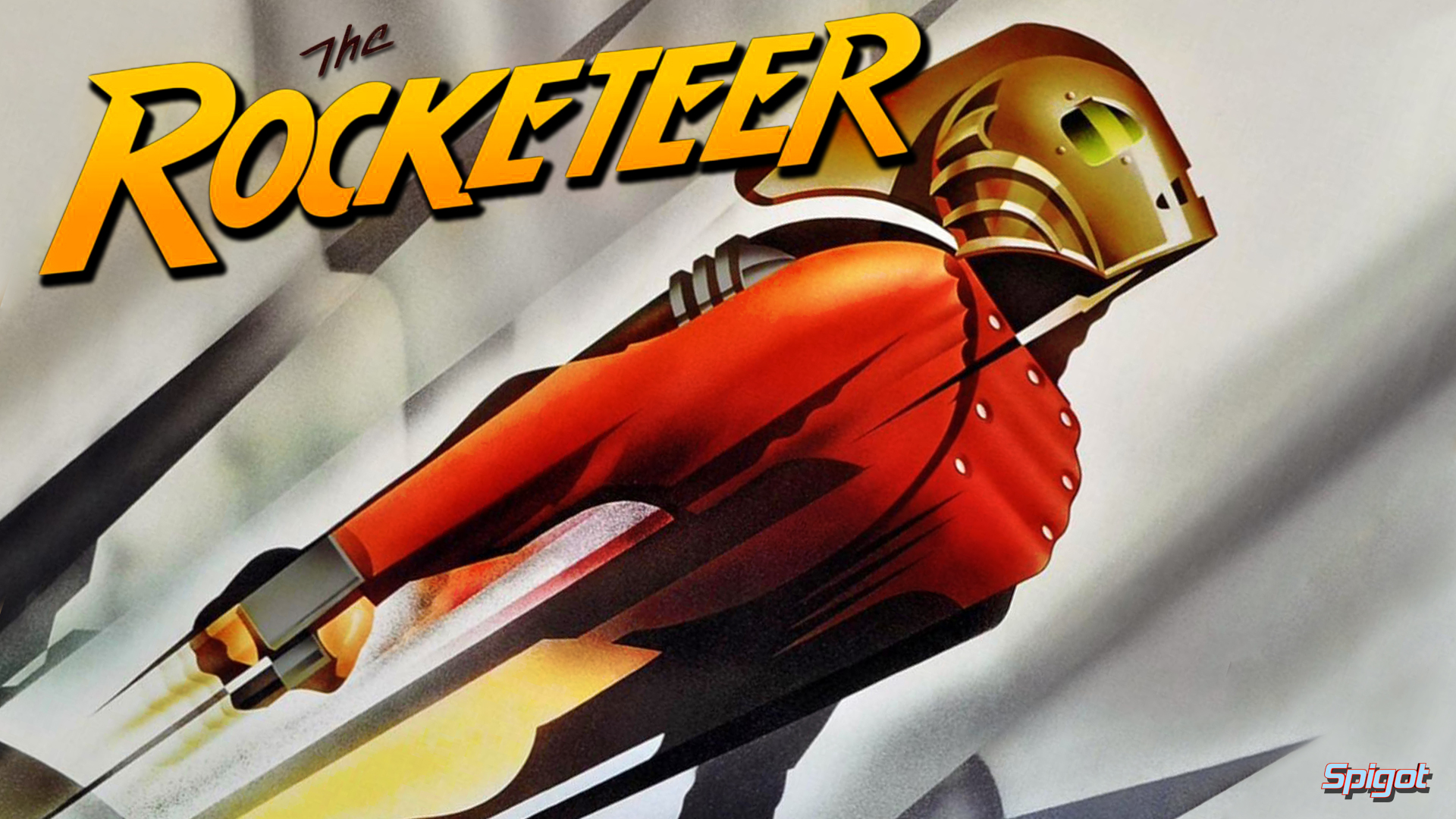 Disney prepara el reboot de ‘Rocketeer’