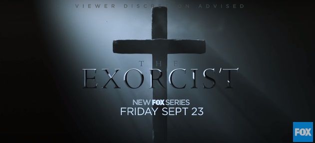 Nuevo póster para la serie de ‘El Exorcista’