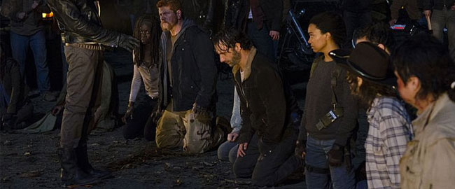 Primer clip de la séptima temporada de ‘The Walking Dead’