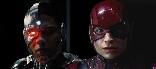 La película en solitario de ‘The Flash’ contará con Cyborg