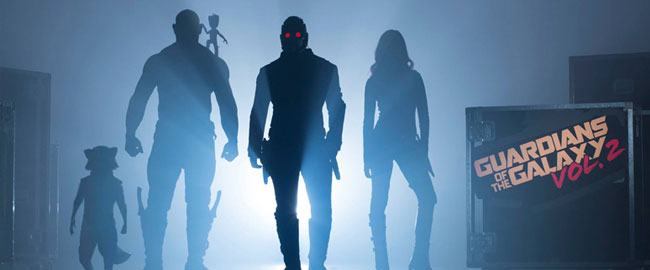 Veremos a los Guardianes de la Galaxia  en ‘Vengadores: Infinity War’