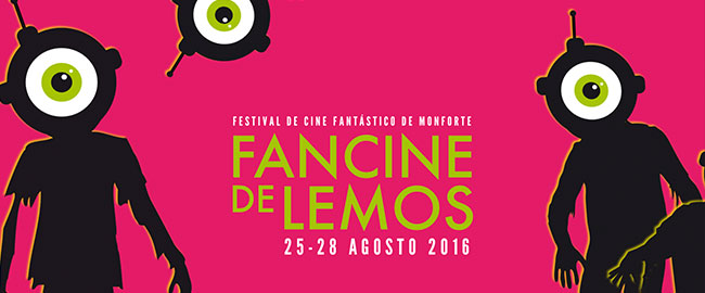 Este jueves arranca la 3ª edición festival de cine fantástico de Monforte de Lemos
