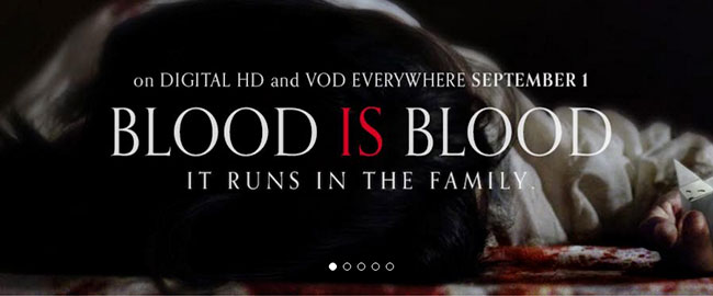 Red band trailer de ‘Blood Is Blood’