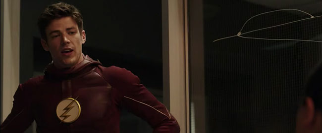 Nueva promo para la 3ª temporada de ‘The Flash’