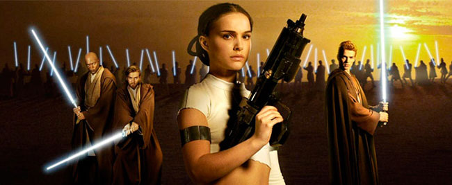 Natalie Portman NO quiere que su hijo vea su participación en ‘Star Wars’