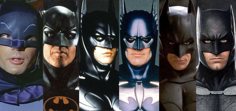 Debate: Ordena de mejor a peor los Batman de la historia