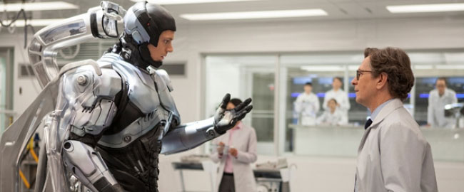 Paul Verhoeven habla del remake de ‘Robocop’