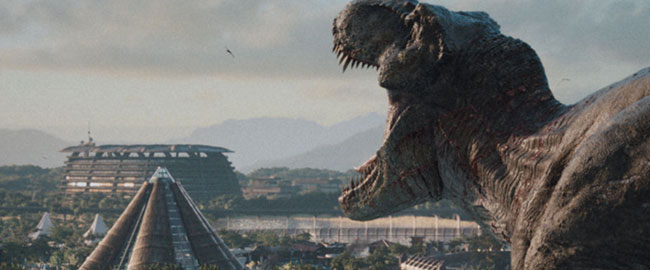 ‘Jurassic World 2’ no reparará en gastos: 260 millones de presupuesto