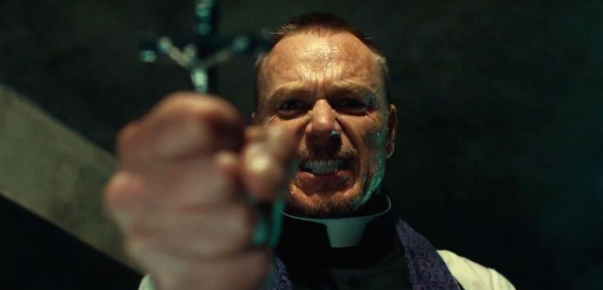 Trailer retro para la serie de ‘El Exorcista’