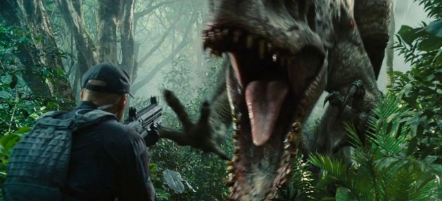 Colin Trevorrow afirma que  la secuela de ‘Jurassic World’ dará más miedo