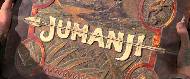 Nueva imagen desde el set de rodaje de ‘Jumanji 2’