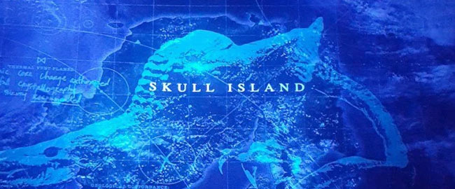 Nuevo teaser póster de ‘Kong: La Isla Calavera’