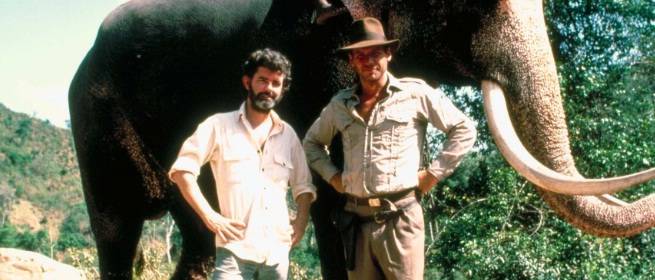 George Lucas no estará involucrado en ‘Indiana Jones 5’