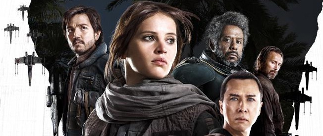 Póster IMAX de ‘Rogue One: Una Historia de Star Wars’