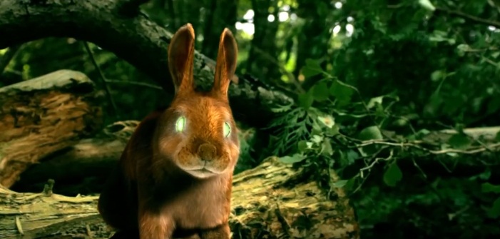 Trailer de ‘Cute Little Buggers’... ¡conejos extraterrestres!