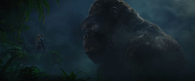 Segundo trailer oficial de ‘Kong: La Isla Calavera’