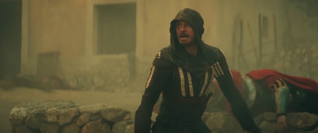 Nuevo clip de ‘Assassin's Creed’: Persecución