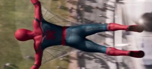 Breve adelanto del trailer de ‘SpiderMan: Homecoming’