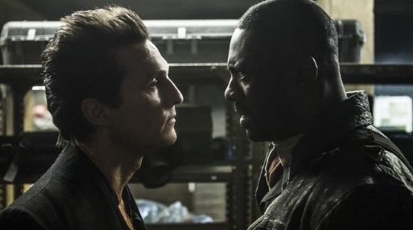 Idris Elba y Matthew McConaughey en la nueva imagen de ‘La Torre Oscura’