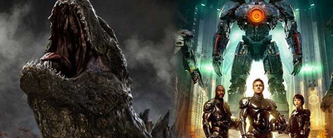 Las secuelas de ‘Pacific Rim’ y ‘Godzilla’ ya tienen título