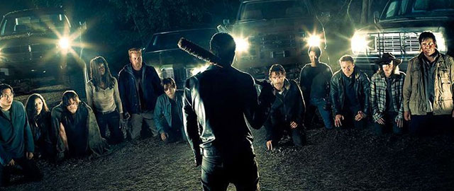 La 7ª temporada de ‘The Walking Dead’ pierde audiencia