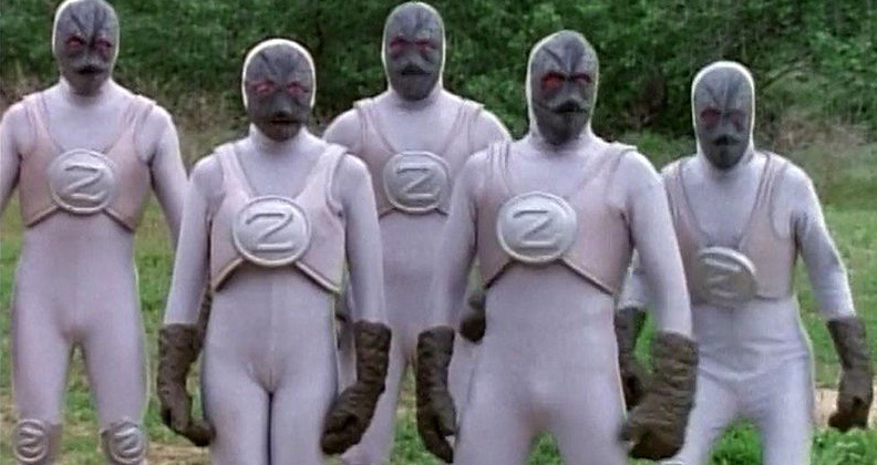 Así son los nuevos Masillas en ‘Power Rangers’