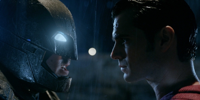 ‘Batman v Superman’ la más prenominada en los Razzie 