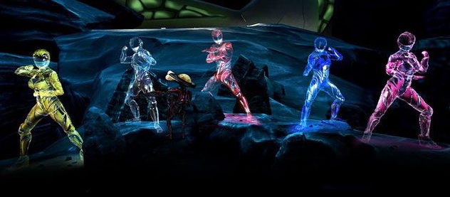 Nuevas imagenes de ‘Power Rangers’
