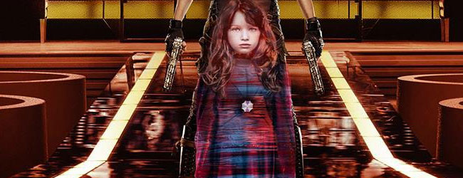La reina roja en el nuevo póster de ‘Resident Evil: El Capítulo Final’