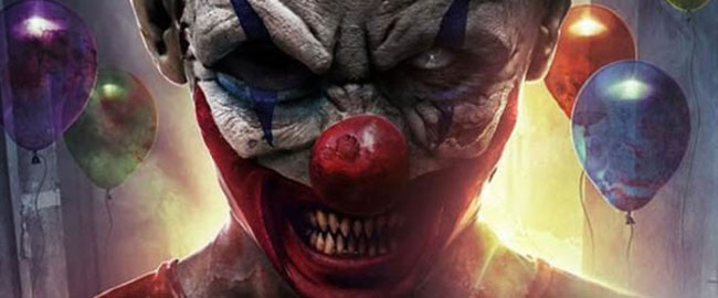 Por esto temes a los payasos: Trailer de ‘Clowntergeist’