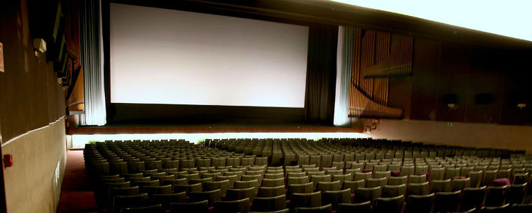 Cierran los cines Palafox de Madrid con un ciclo de clásicos