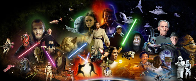 Los creadores de ‘Scary Movie’ preparan la parodia de Star Wars