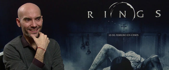‘Rings’: Entrevista al director F. Javier Gutiérrez