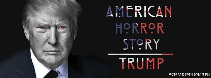 La séptima temporada de ‘American Horror Story’ se basará en la llegada de Donald Trump a Presidente