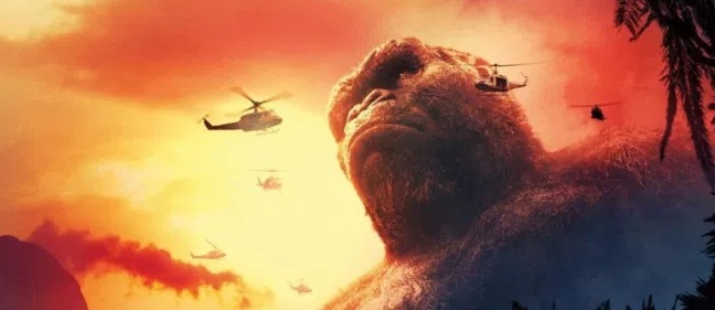 Un par de carteles para ‘Kong: La Isla Calavera’