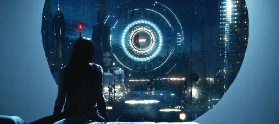 Syfy presenta el primer trailer de ‘Atómica’