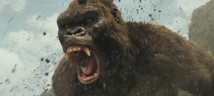 Nuevo trailer para ‘Kong: La Isla Calavera’
