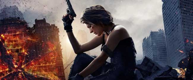 ‘Resident Evil 6: El Capítulo Final’ arrasa en China