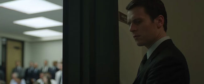 Primer avance de ‘Mindhunter’, la nueva serie de David Fincher en Netflix